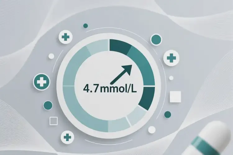 女性早上空腹血糖4點(diǎn)7是糖尿病嗎(圖2)