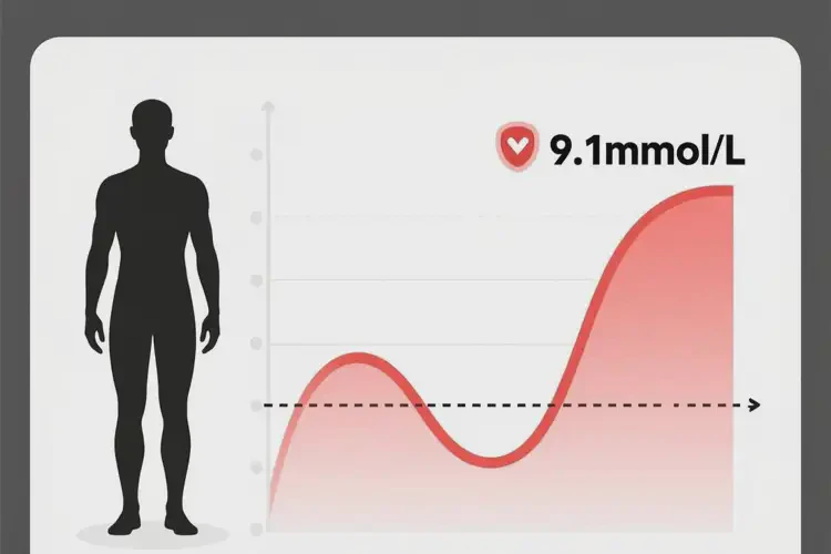 男人空腹血糖9(圖1)