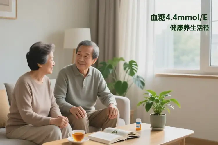 中老年人晚餐血糖4(圖1)