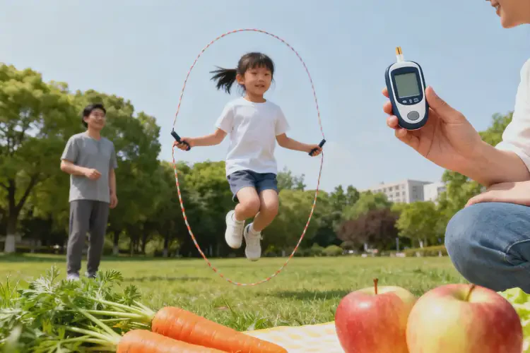 小孩空腹血糖8點(diǎn)9是怎么回事(圖4)