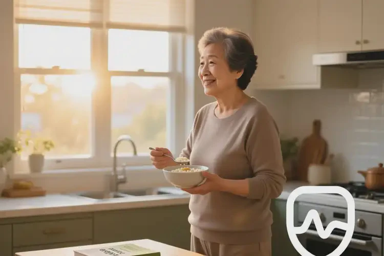 中老年人早餐血糖8(圖3)