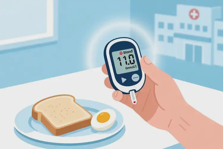 成年人早餐血糖11點(diǎn)0是糖尿病嗎(圖4)