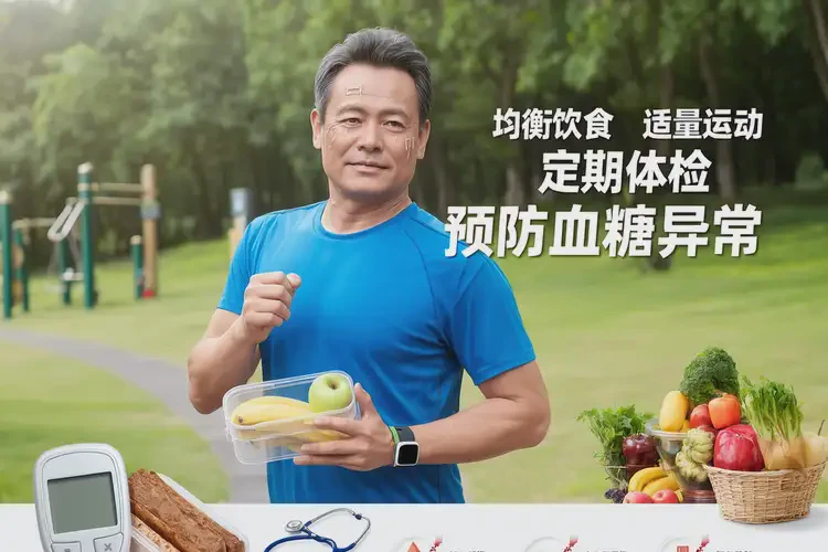 男人早上空腹血糖3點3是糖尿病嗎(圖1)