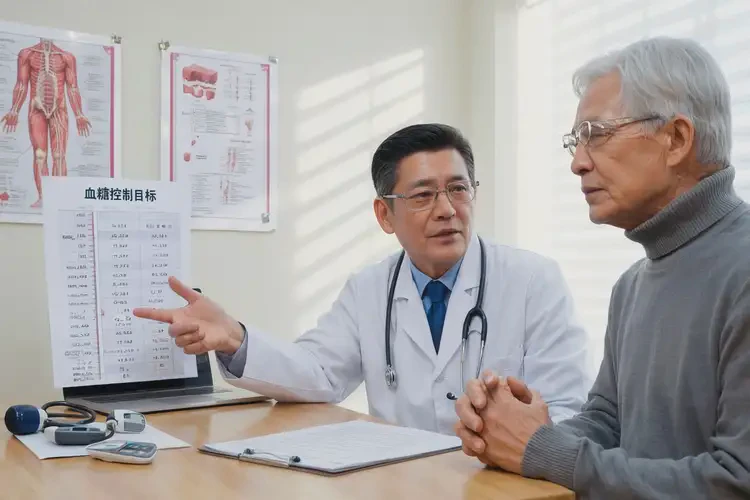 老年人中餐血糖30(圖1)