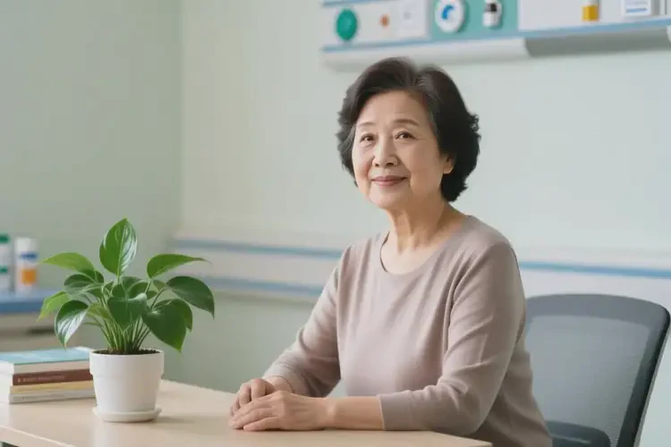 更年期女性下午血糖14點(diǎn)5是怎么回事(圖1)