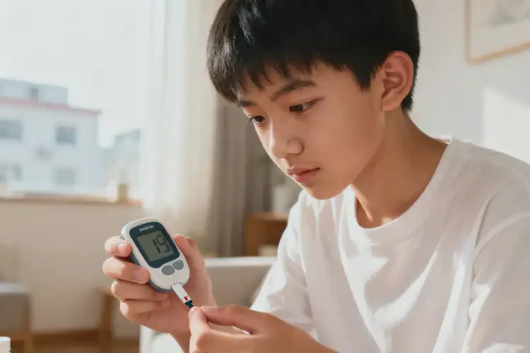 青少年空腹血糖18点2是糖尿病吗(图2)