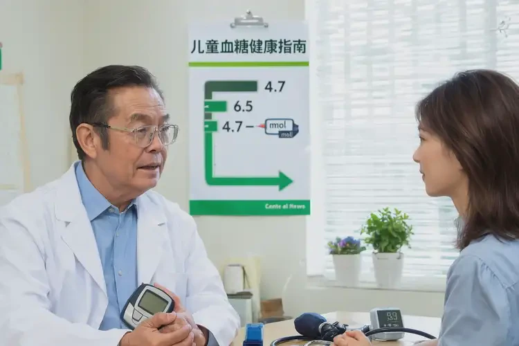 兒童空腹血糖4(圖1)