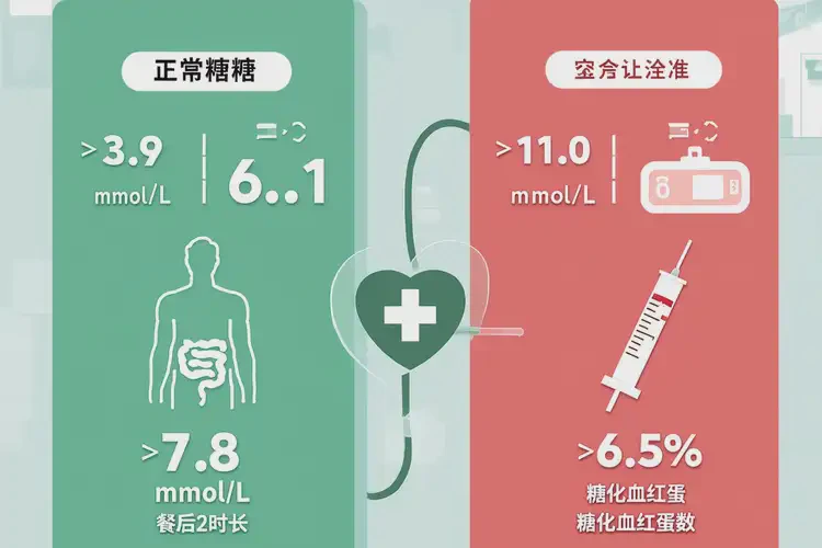 女人早餐血糖16點(diǎn)7是糖尿病嗎(圖3)
