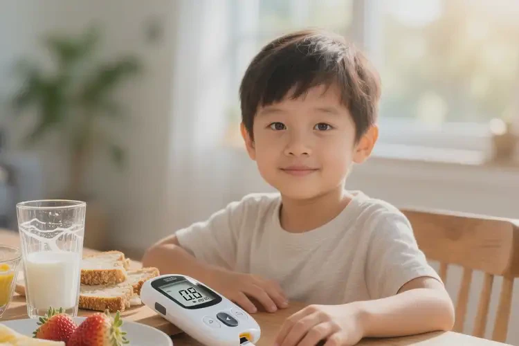 小孩早餐血糖5(圖1)