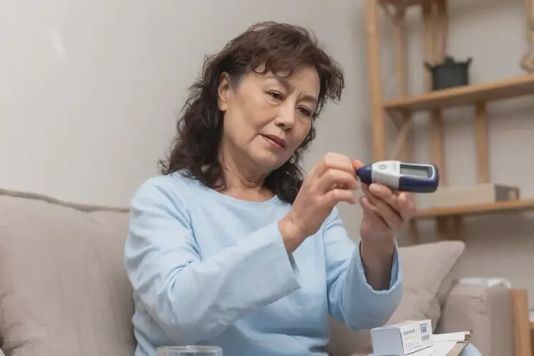 女人晚上血糖3點5是怎么回事(圖1)