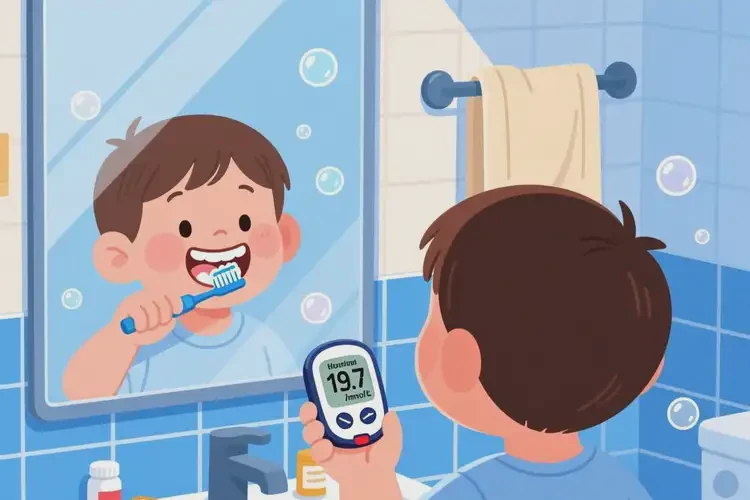 兒童睡前血糖19(圖1)