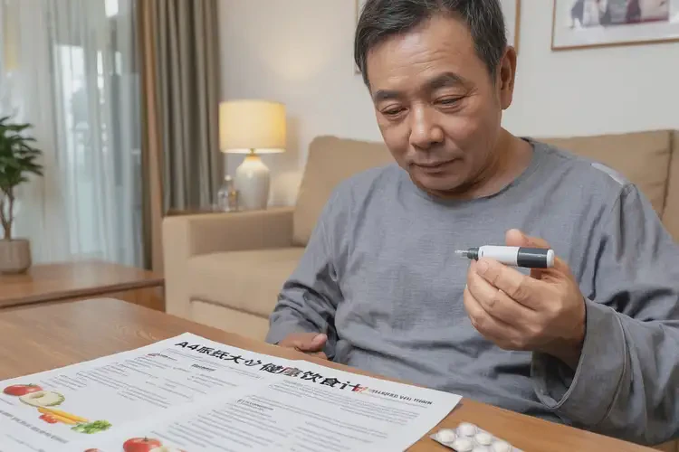 男人早餐血糖16點(diǎn)4是糖尿病嗎(圖2)