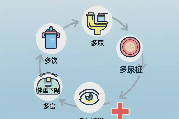 男性餐后血糖13點9正常嗎(圖3)