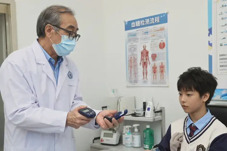 青少年中午血糖19(圖1)