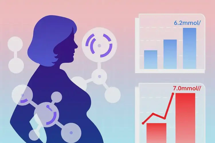 更年期女性晚上血糖6點2是糖尿病嗎(圖2)