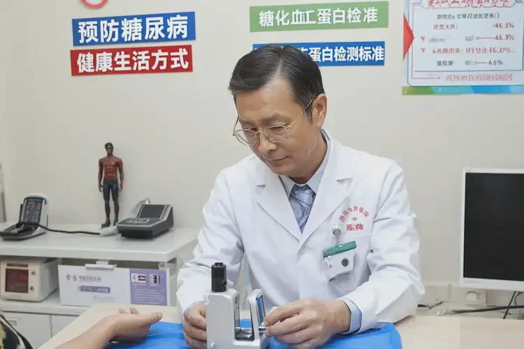 中年人早餐血糖7點(diǎn)4是糖尿病嗎(圖1)