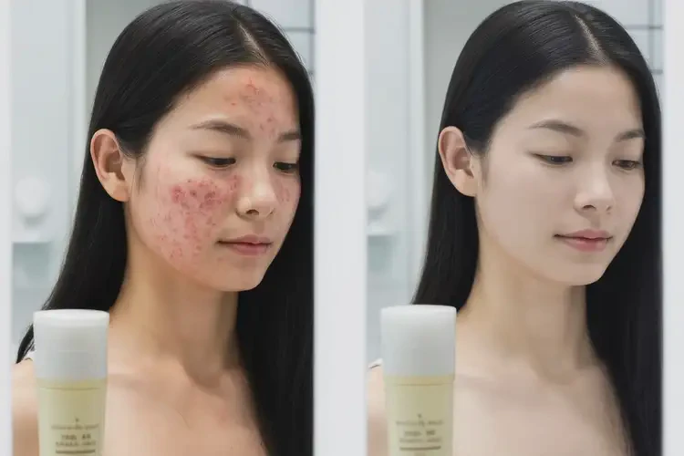 女生脖子上容易長(zhǎng)濕疹可以徹底自愈嗎(圖3)