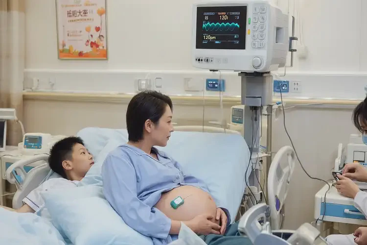 孕35周4天胎心率178宝宝还能要吗(图4)