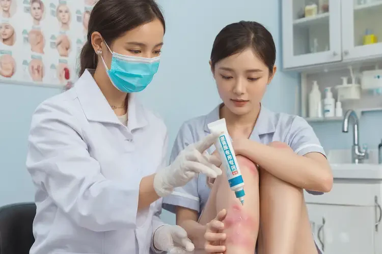 產(chǎn)婦四肢容易長(zhǎng)濕疹能夠徹底治愈嗎(圖4)