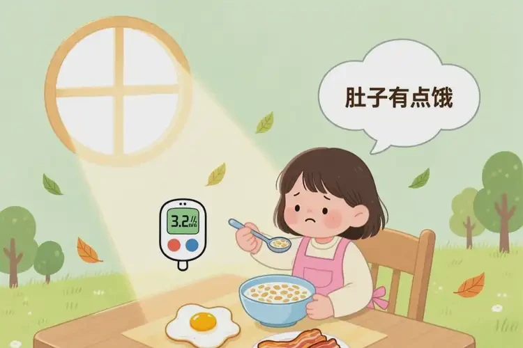 小孩早餐血糖3(图1)