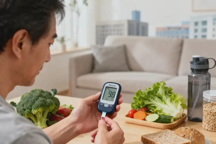 男性空腹血糖18点8是糖尿病吗(图3)