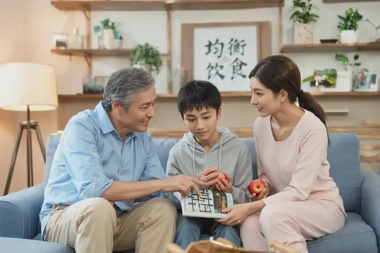 青少年空腹血糖8(圖1)