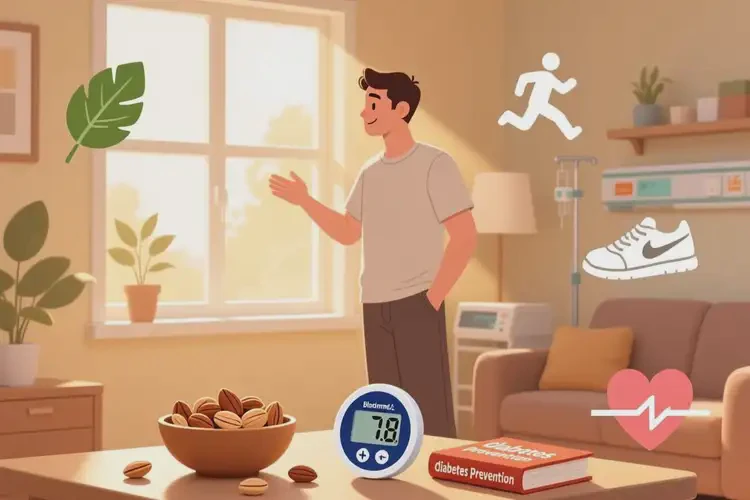 男性餐后血糖7點(diǎn)8是糖尿病嗎(圖2)