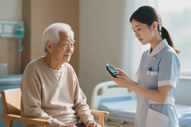 老年人中午血糖24(圖2)