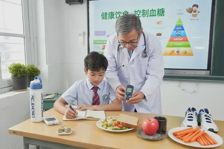 青少年早上空腹血糖13(圖1)