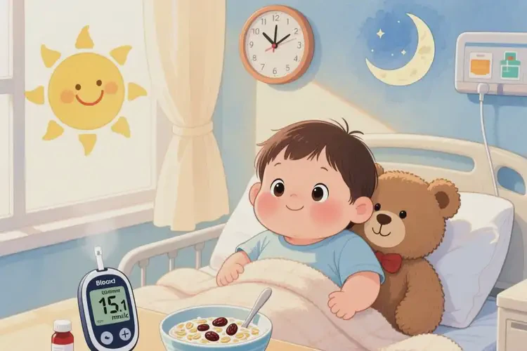 兒童早上血糖15(圖2)