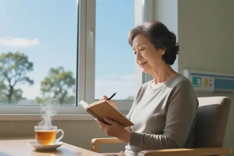 更年期女性中午血糖7點(diǎn)4是怎么回事(圖1)