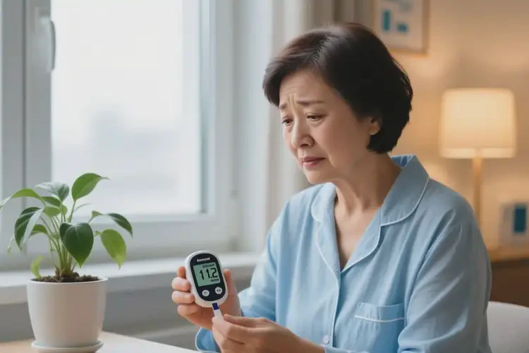 更年期女性早上血糖11(圖2)