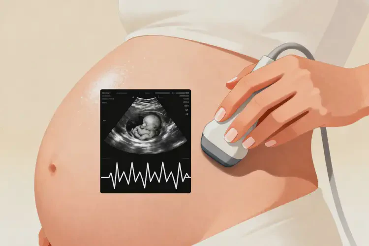 懷孕三個月胎心率85還能保住嗎(圖3)