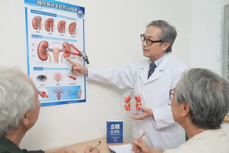 中老年人晚餐血糖19點0意味著什么(圖1)