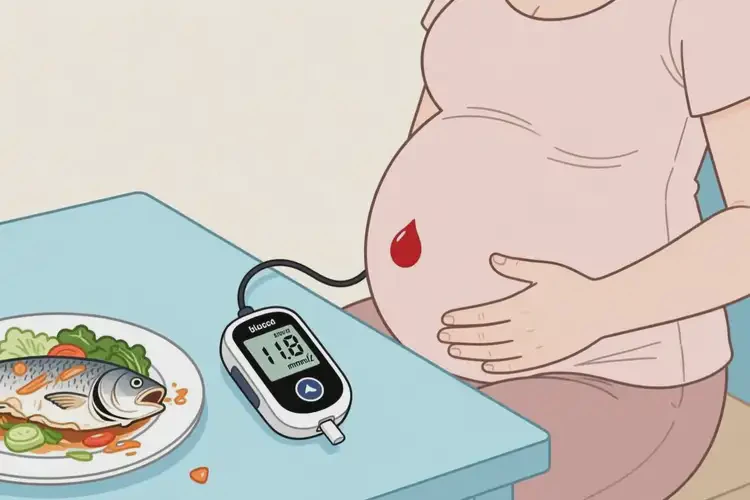 孕婦晚餐血糖11點8是糖尿病嗎(圖4)