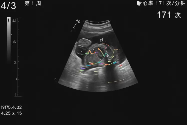 懷孕第1周胎心率171還能保住嗎(圖4)