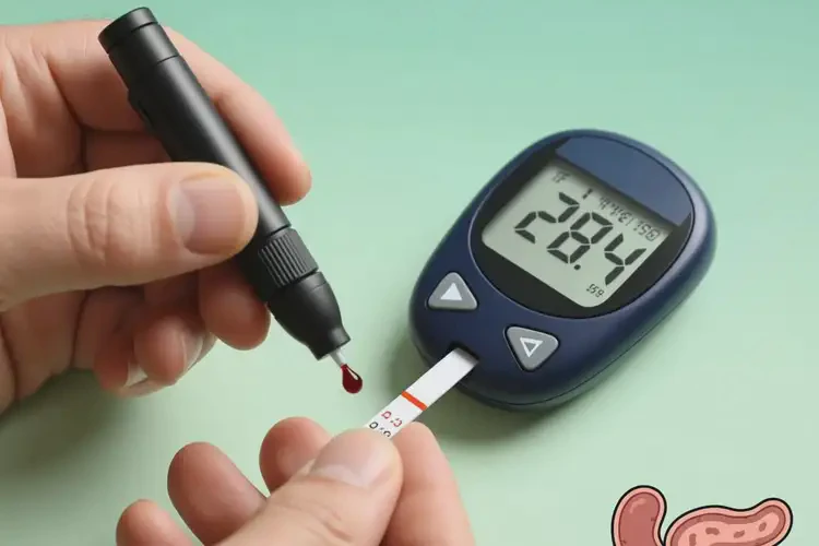 中年人早上血糖28(圖1)