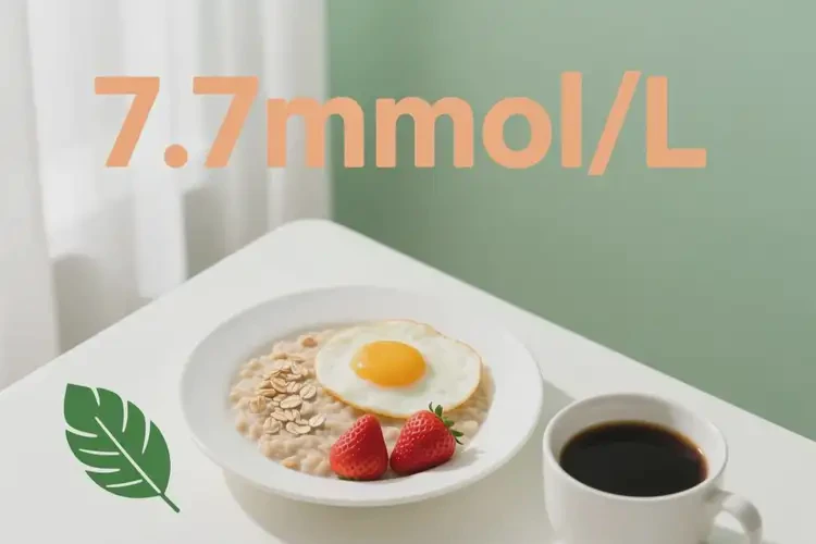 年輕人早餐血糖7點7是怎么回事(圖3)