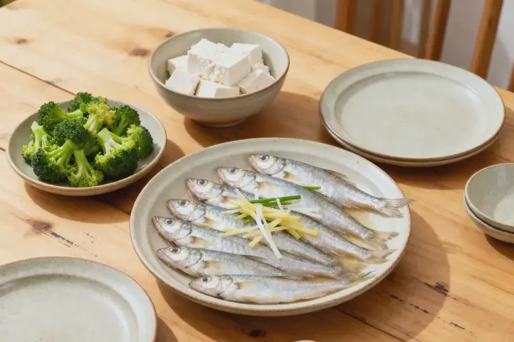 老年人糖尿病一开始能吃银鱼吗(图2)