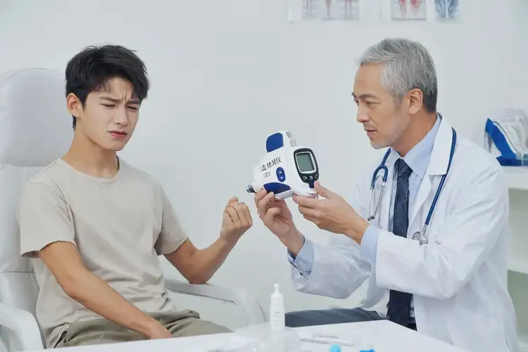 年轻人睡前血糖27(图1)