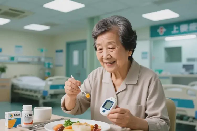 中老年人餐后血糖12点4是糖尿病吗(图1)