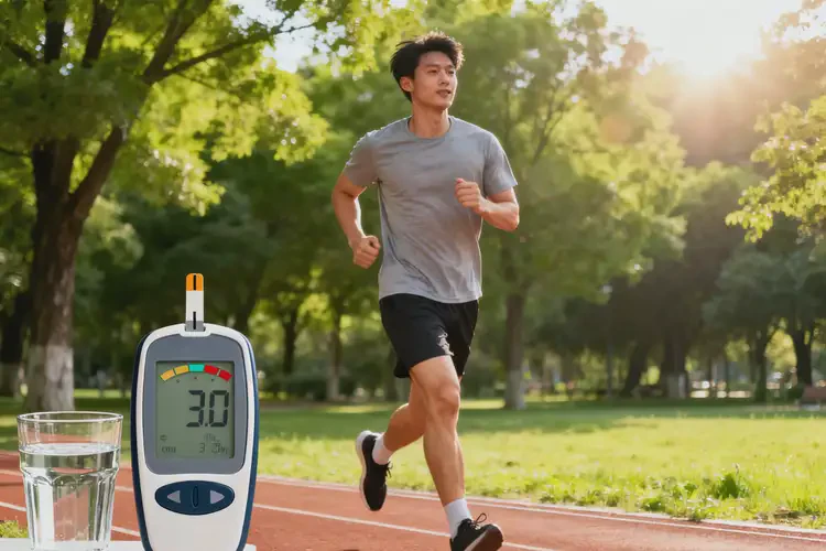 年輕人早上血糖14(圖1)