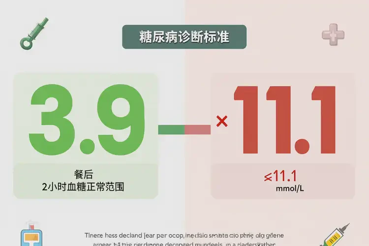 小孩下午血糖8點(diǎn)2是糖尿病嗎(圖3)