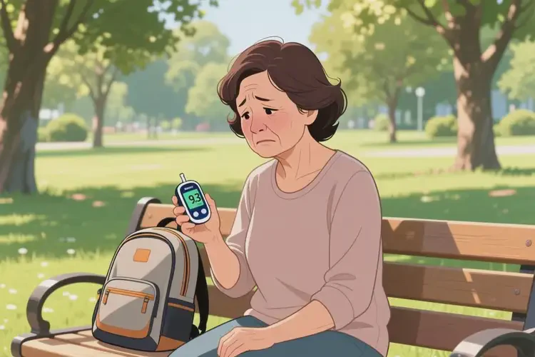 中年人中午血糖9(圖1)