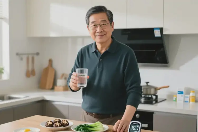 中年人中餐血糖10(圖2)