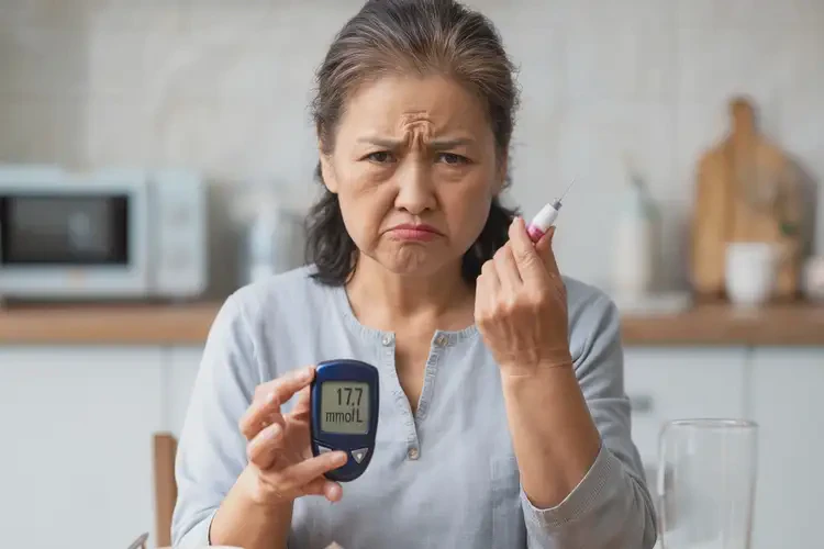 女性中餐血糖17點(diǎn)7是怎么回事(圖4)