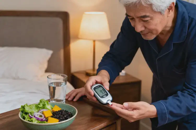 中年人餐后血糖30(圖2)