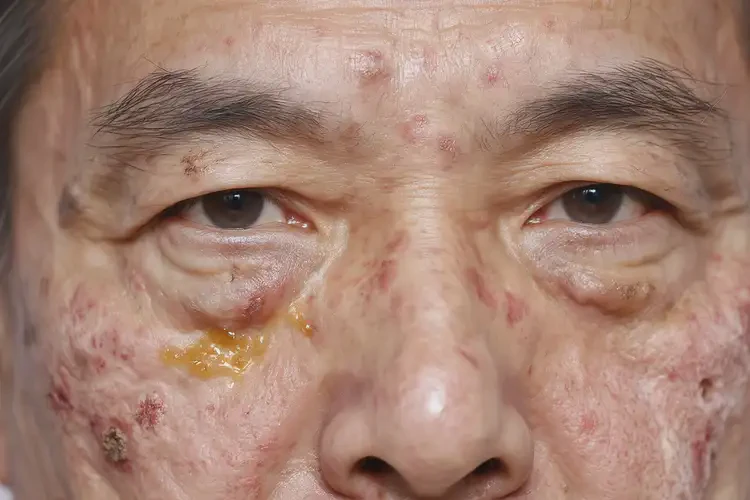 男性全身偶爾長濕疹不管它會(huì)自己好嗎(圖3)