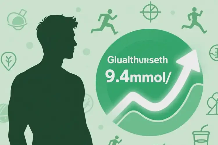 男性晚餐血糖9點4是糖尿病嗎(圖3)