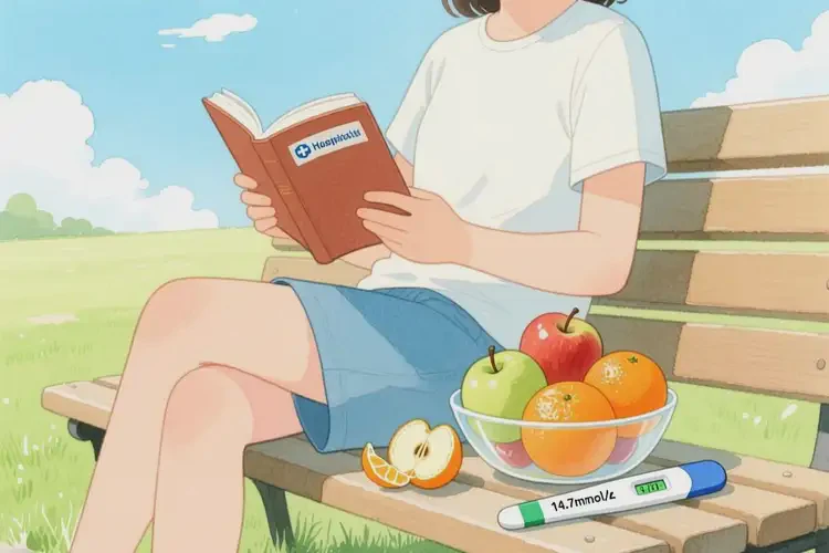 成年人下午血糖14點7是糖尿病嗎(圖2)